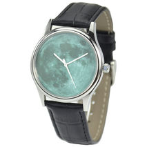 Moon Watch (Aquamarine) - Unisex - Free shipping