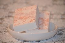 Pink Salt Scrub Soap