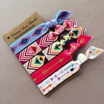 The Tara Hair Tie - Ponytail Holder Collection