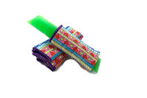Ice pop sleeves . Magnetic popsicle cozy stores on your freezer