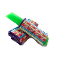 Ice pop sleeves . Magnetic popsicle cozy stores on your freezer