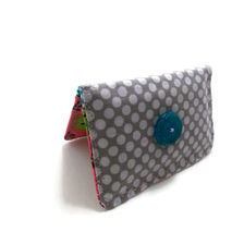 Wallet business card holder, credit card wallet, two pocket busi