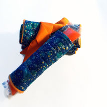 Set of 10 Ice Pop sleeves, Magnetic popsicle cozy, Ice cream hol