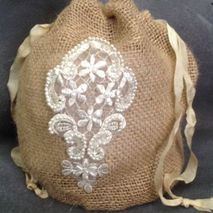 Shabby Pouch