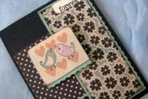 Anniversary card, wedding card, couple card, husband card, wife