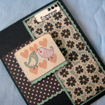 Anniversary card, wedding card, couple card, husband card, wife