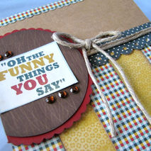 Handmade All Occasion card, blank card, greeting card, friendshi