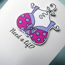 All occasion card, cheer up card, encouragement card, Blank frie