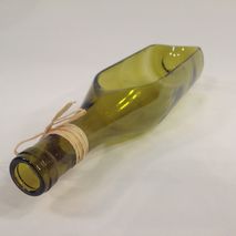 Recycled Wine Bottle Serving Tray