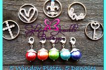 Floating Locket Spring Accessory Package! LOCKET NOT INCLUDED