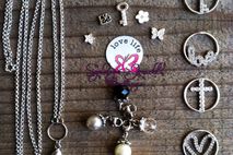 Floating Locket Accessory Package! LOCKET NOT INCLUDED