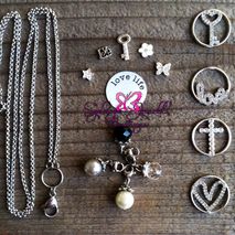 Floating Locket Accessory Package! LOCKET NOT INCLUDED