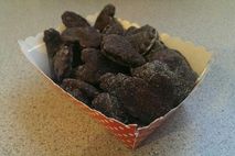 Carob Crunchers Low Calorie Gourmet Organic Handmade Dog Treats