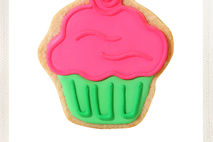 Cupcake Cuties - Decorated Cookies