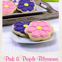 Blossom - Decorated Cookies