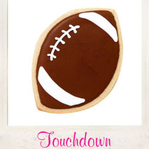 Sport of Sorts - Decorated Cookies