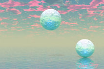 Earth Day - Art Card, ACEO