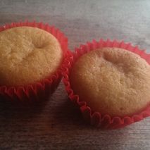 Apple Cinnamon Pupcakes Gourmet Organic Dog Treat