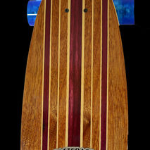 Flow Series Complete Long Board Custom