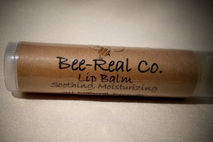 Natural Lip Balm with Beeswax