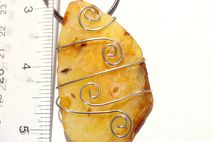 Beautiful Geod pendant
