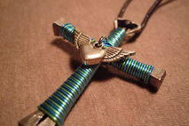 Organ Donor Gift of Life Necklace