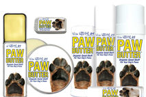Dog Paw Butter: Organic Moisturizer for Dry, Rough Dog Paws