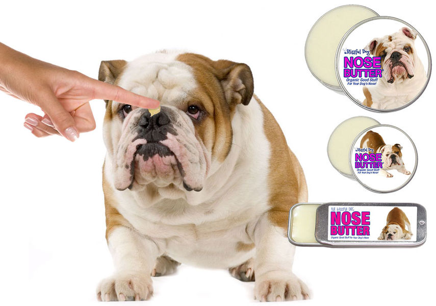 bulldog nose butter
