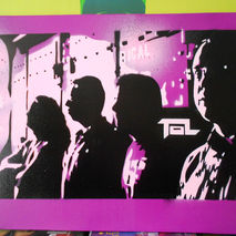 my commission work,paintings,custom portraits,art,typography,mus