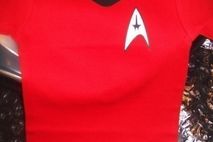 Star Trek Bodysuit