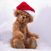 Handmade Mohair Teddy Bear 14 Inches