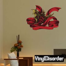 Christmas Pinecone Wall Decal - Vinyl Car Sticker - Uscolor003