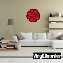 Christmas Ribbon Wall Decal - Vinyl Car Sticker - Uscolor011