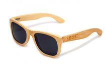 Vancouver Wood Sunglasses in Bamboo