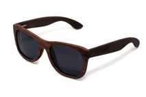 Vancouver Wood Sunglasses in Black Walnut