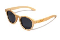 Understudy Wood Sunglasses in Bamboo