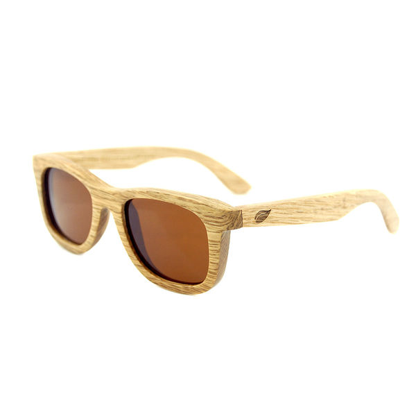 Hatchet Eyewear Wood Wayfarer style Sunglasses Hatchet | Accessories | Hatchet Eyewear Wood Wayfarer Style  main image 2