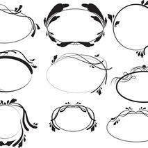 Wedding Clipart, Calligraphy Wedding Clip Art,Wedding digital fr