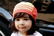 Children Hat  Newborn Girl Baby Cap Autumn