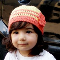 Children Hat  Newborn Girl Baby Cap Autumn
