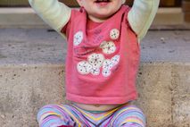 Custom Made “Mitt-inators”, Stay Put/ Stay On Mitts