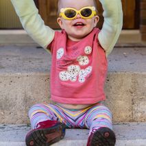 Custom Made “Mitt-inators”, Stay Put/ Stay On Mitts