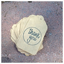 Favor Gift Wedding Tags Customizable With Your Wedding Colors Se