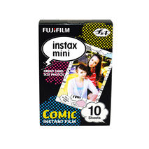 Fujifilm Instax Mini Film Comic Instant Photo