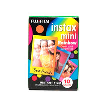 Fujifilm Instax Mini Film Rainbow Instant Photo