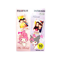 Fujifilm Instax Mini Film My Melody Kuromi Instant Photo
