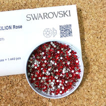 Swarovski Crystals Flatback Rhinestone Elements SS10 227
