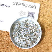 Swarovski Crystals Flat Back Rhinestone Elements SS12 234