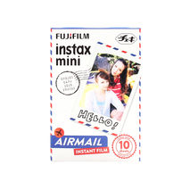 Fujifilm Instax Mini Film Airmail Instant Photo
