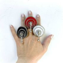 Zipper Ring